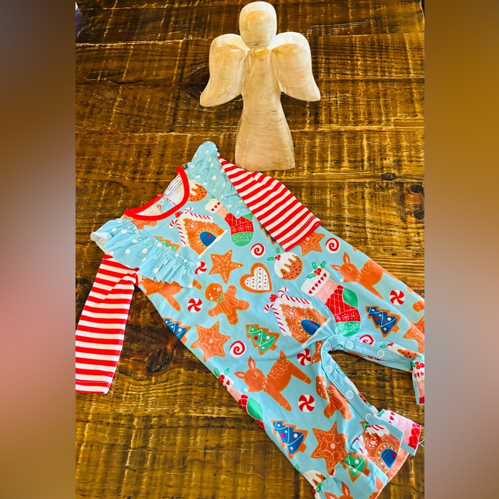 NEW Christmas romper